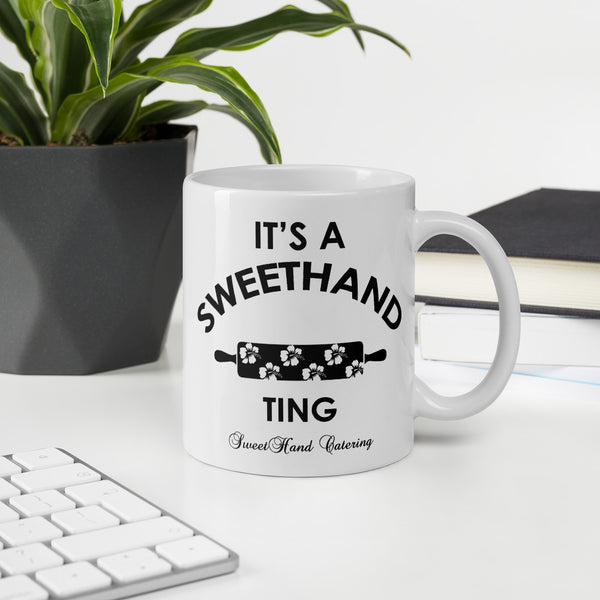 SweetHand Rolling Pin Mug