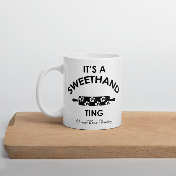 SweetHand Rolling Pin Mug