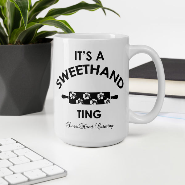 SweetHand Rolling Pin Mug