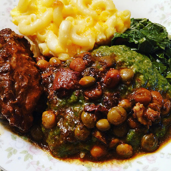 At Home With Sweethand Carribbean Classics & Contemporary Meals; Bringing My Home to Yours!. E-book Cookbook